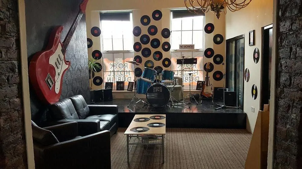 Rock Hotel Dublin 3*,  Ιρλανδία